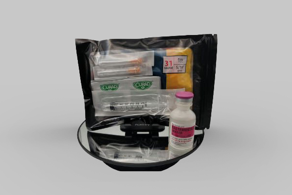 reconstitution starter kit