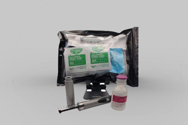 reconstitute v2 pen kit