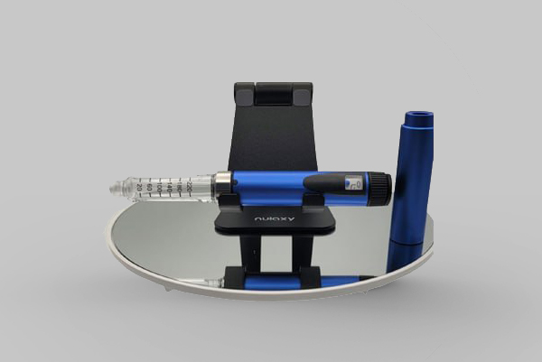 single empty auto pen