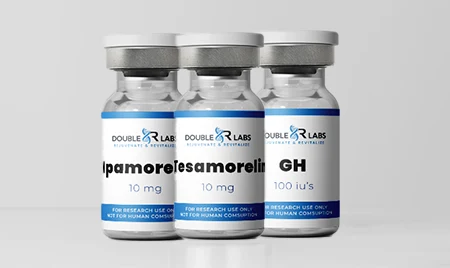 Secretagogues / GH & Muscle Building