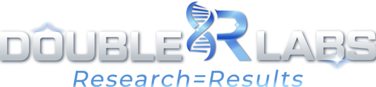 Double r labs logo